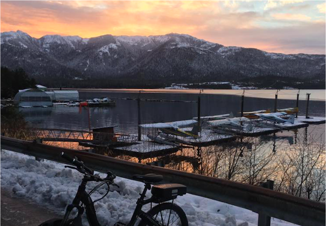 ketchikan bike tour